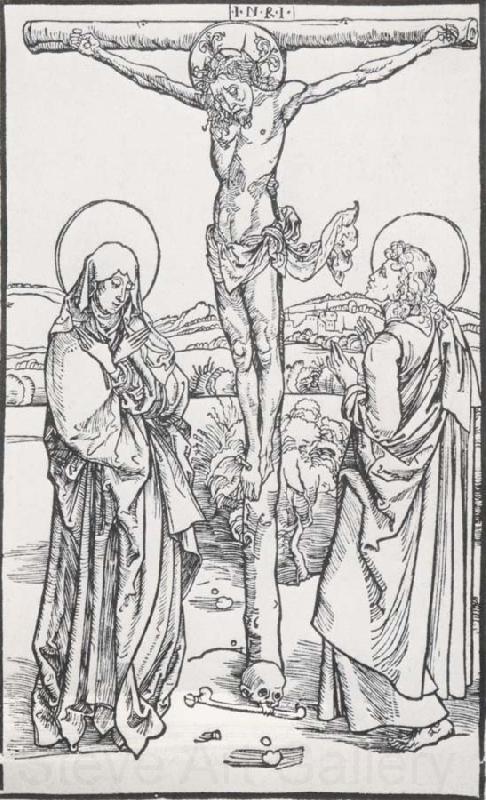 Albrecht Durer Christ on the Cross